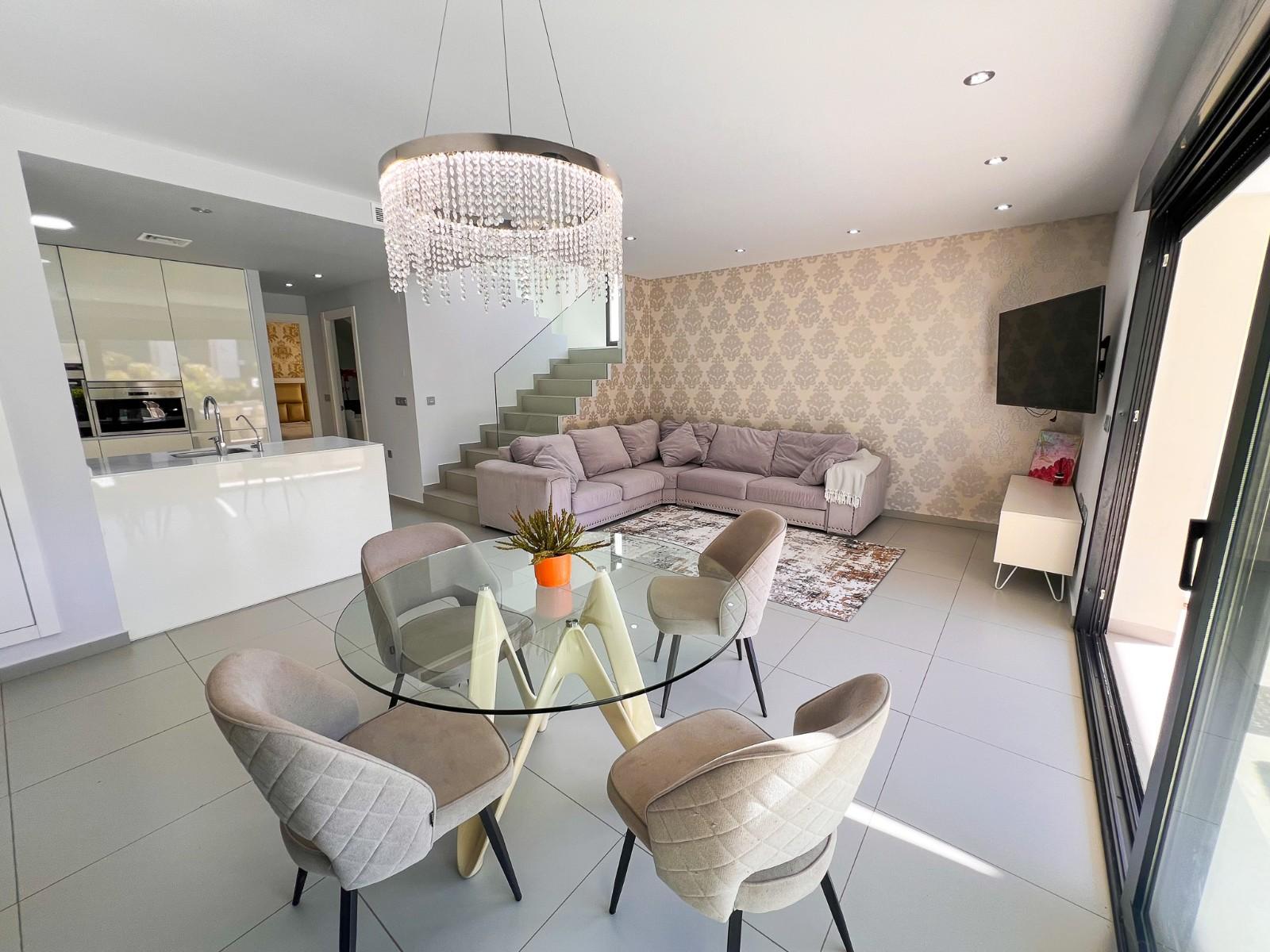 Villa en Venta en Rojales