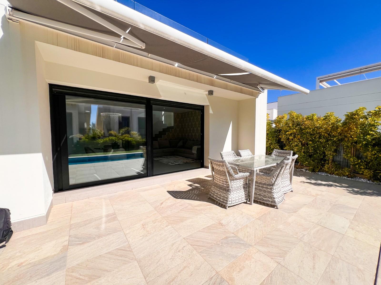 Villa en Venta en Rojales