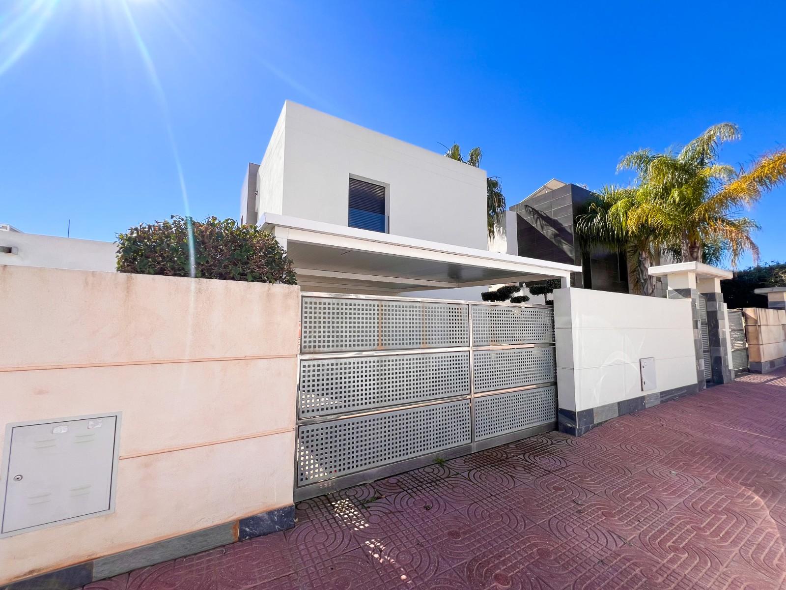 Villa en Venta en Rojales