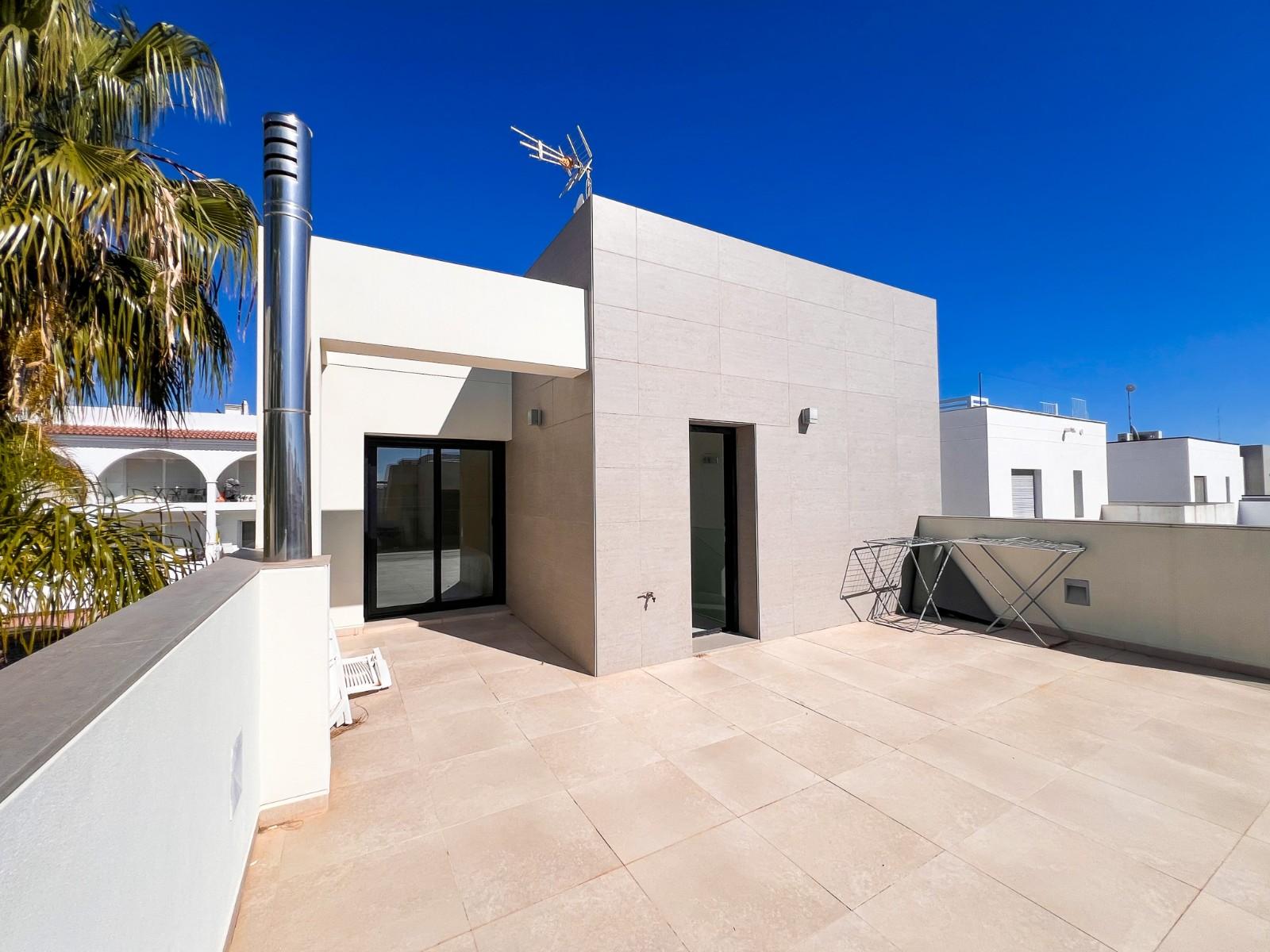 Villa en Venta en Rojales