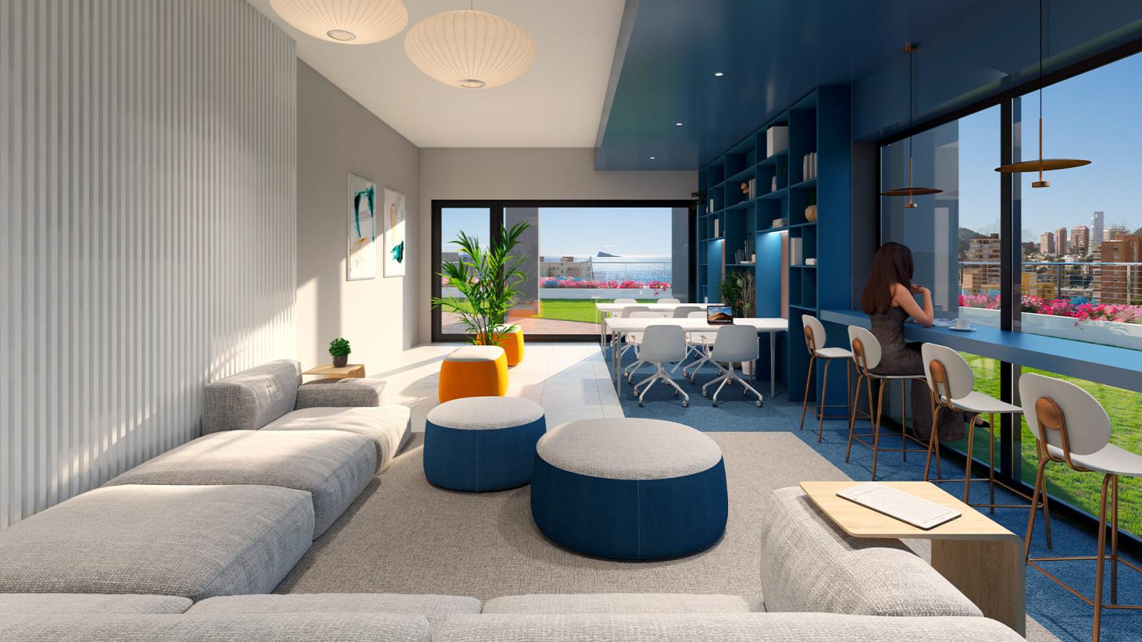 Penthouse for Sale in Benidorm