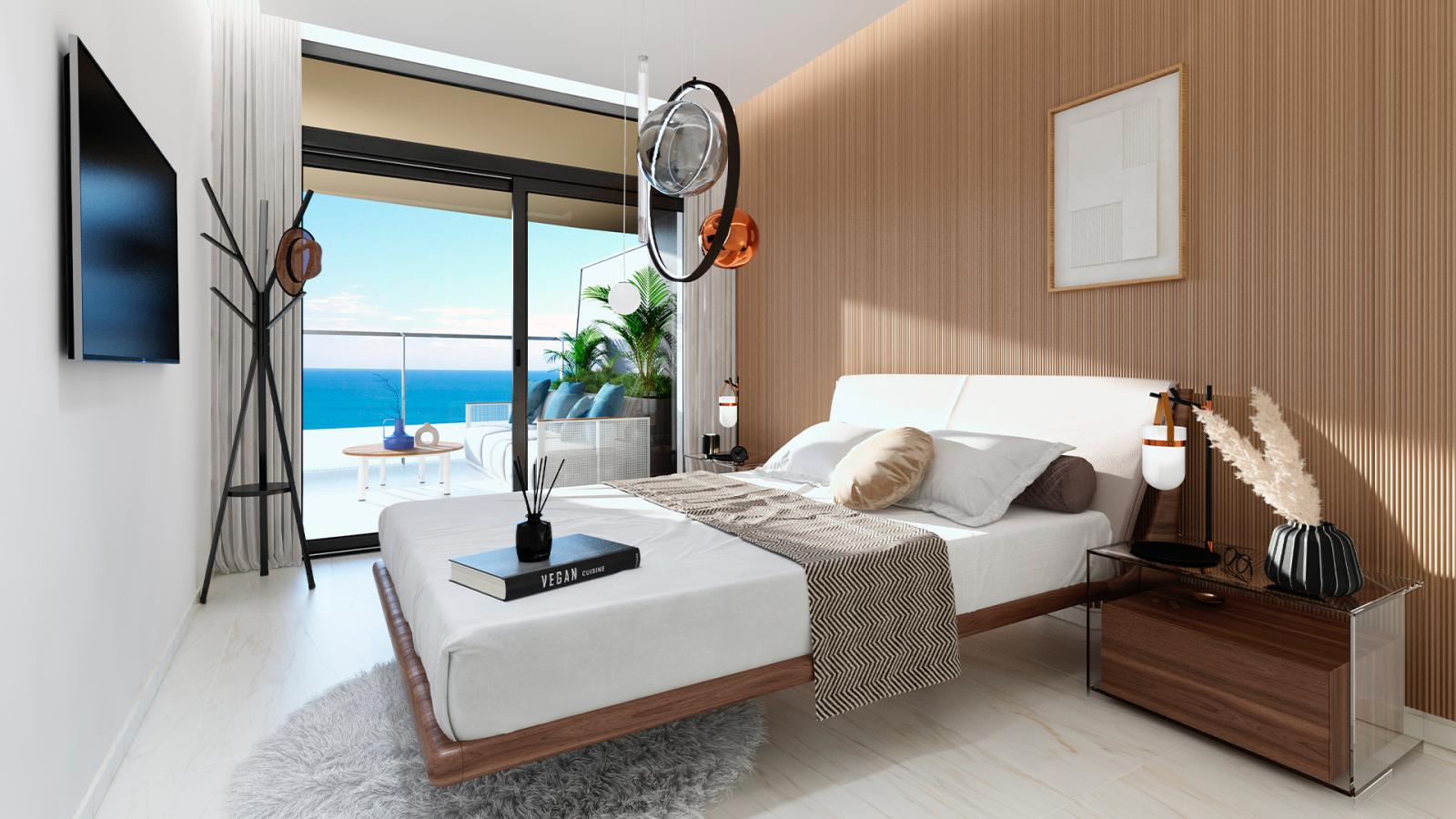 Penthouse for Sale in Benidorm