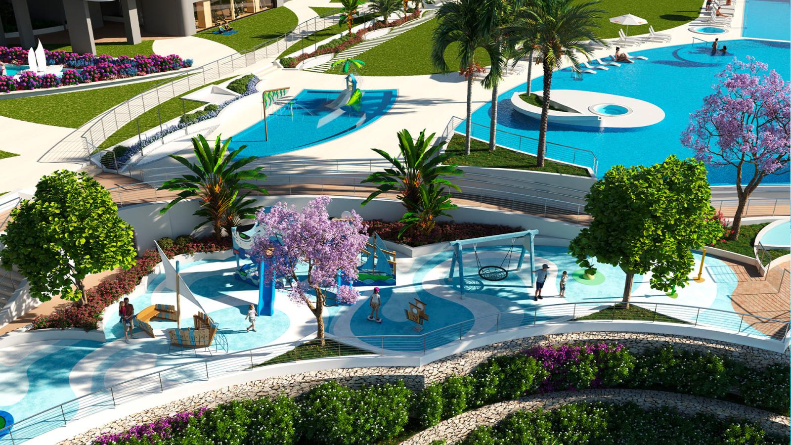 Penthouse for Sale in Benidorm