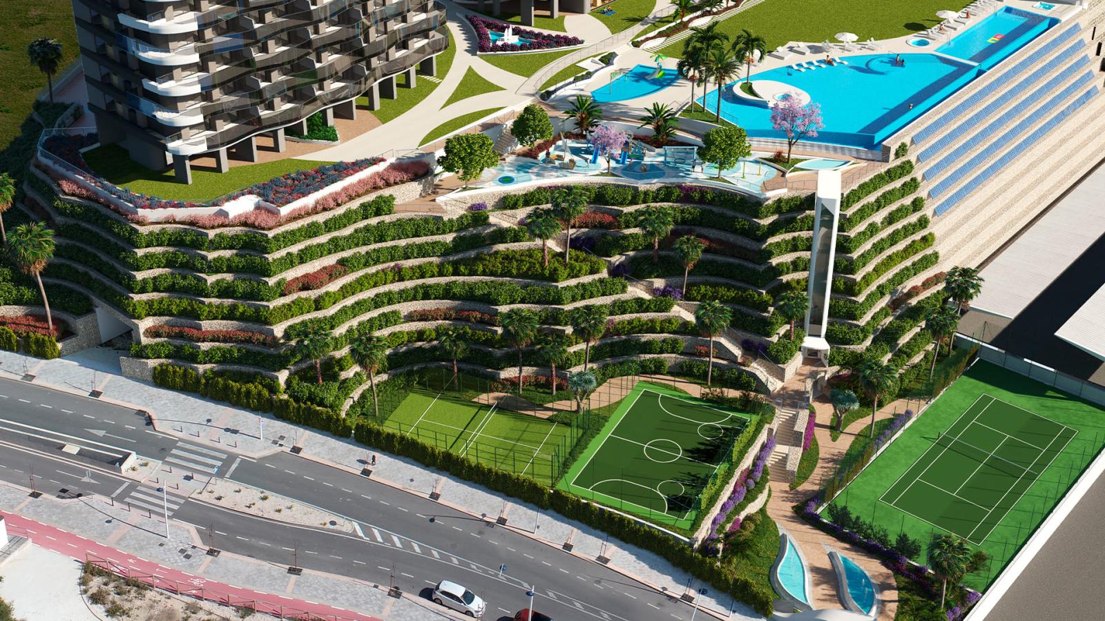 Penthouse for Sale in Benidorm