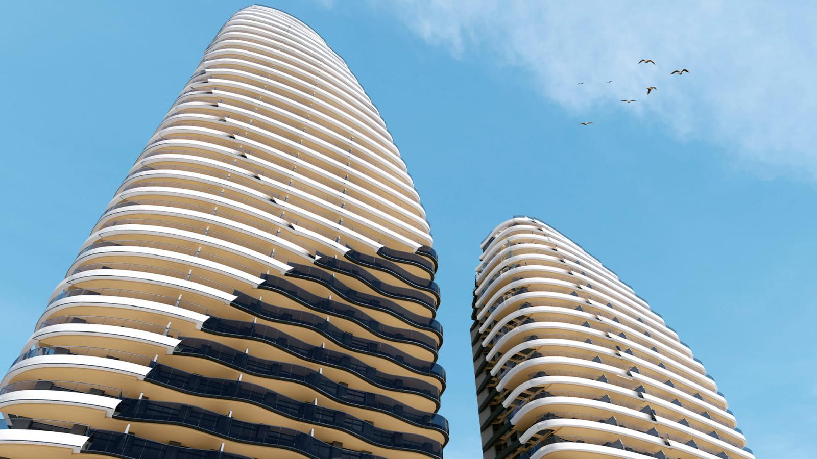 Penthouse for Sale in Benidorm