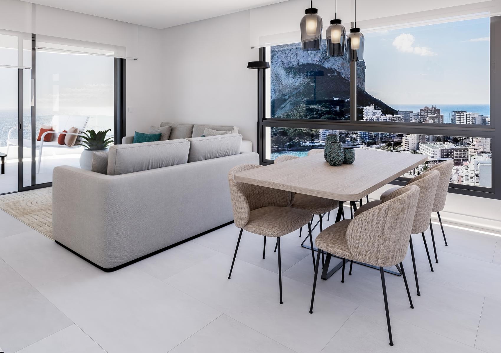 Ático en Venta en Calpe
