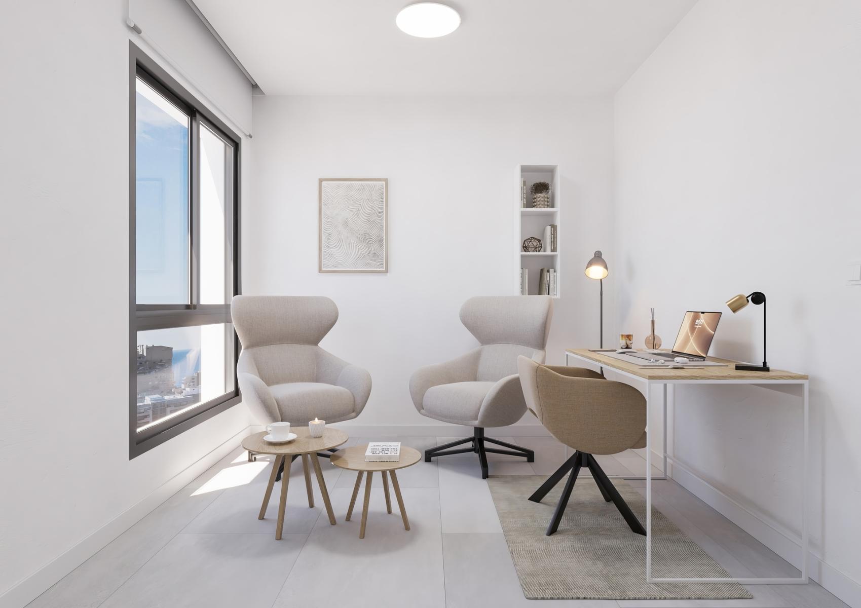 Ático en Venta en Calpe