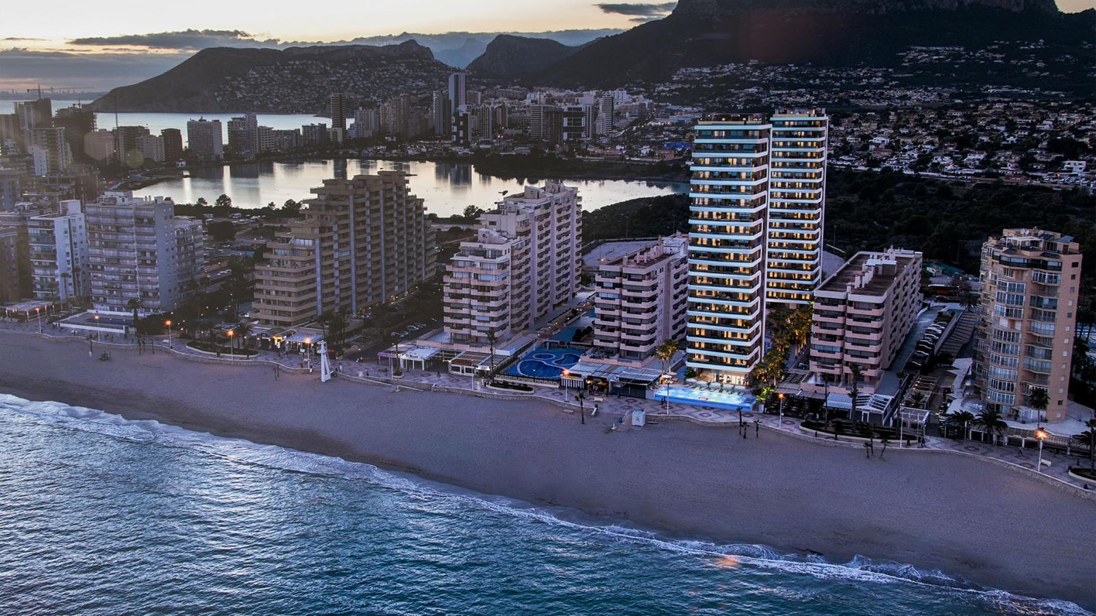Ático en Venta en Calpe