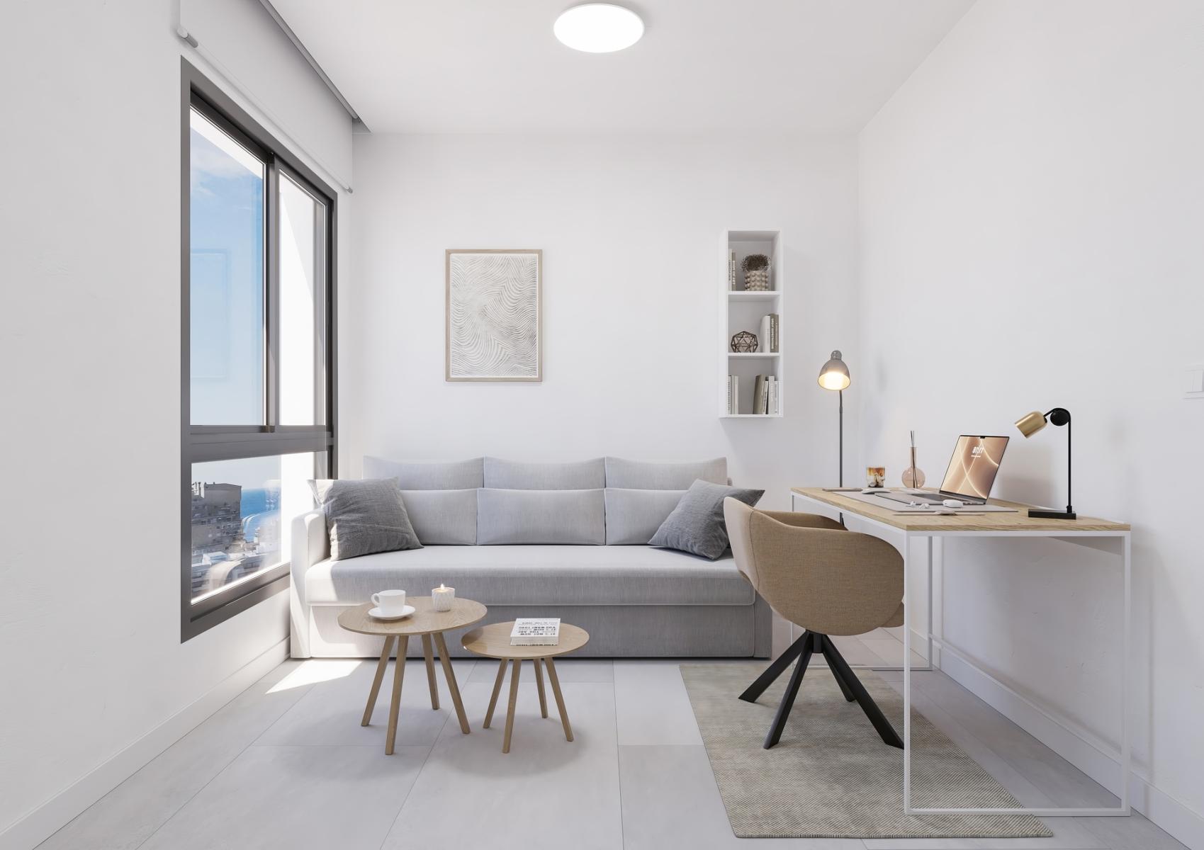 Ático en Venta en Calpe