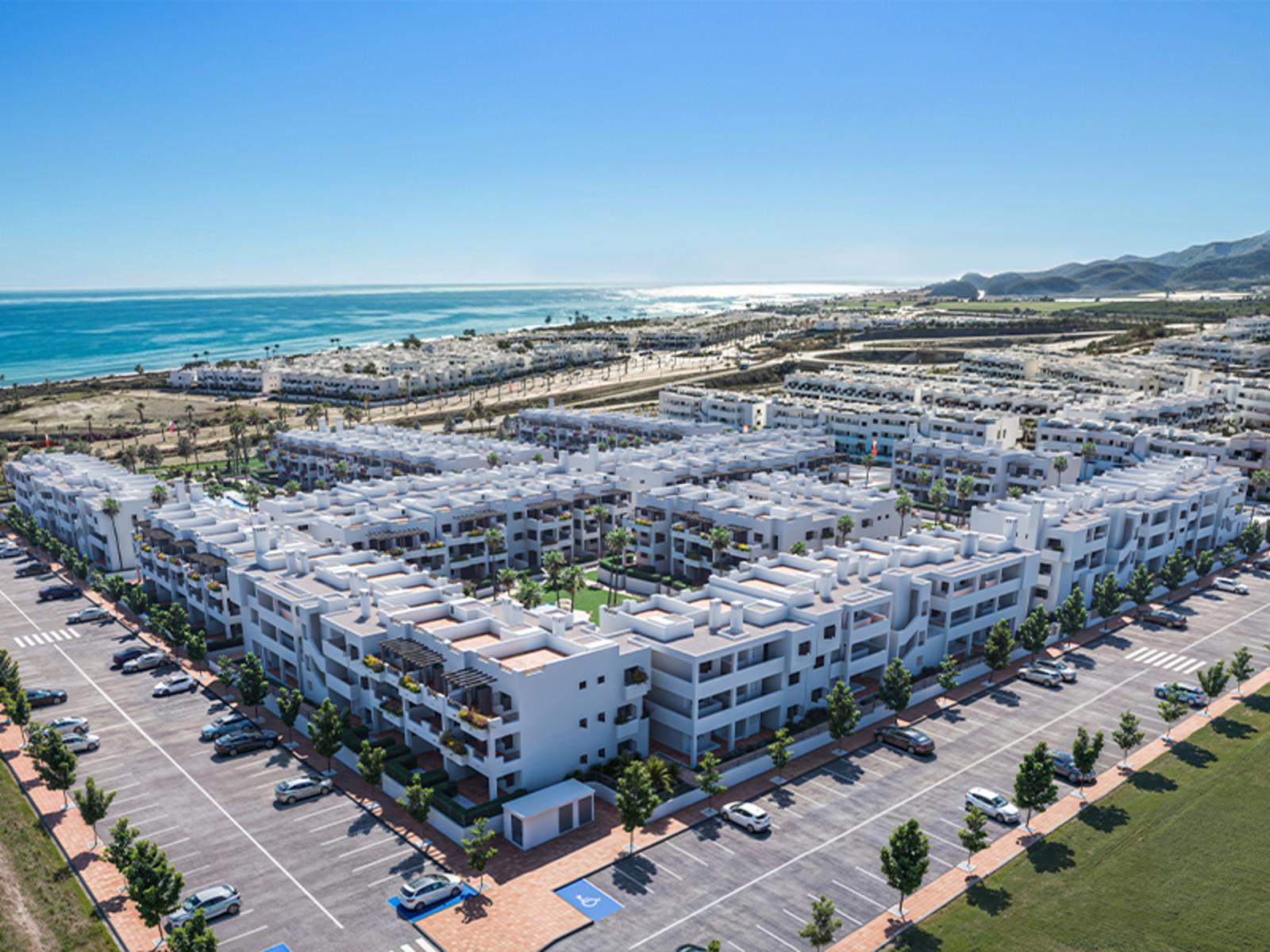 Apartamento en Venta en Pulpí