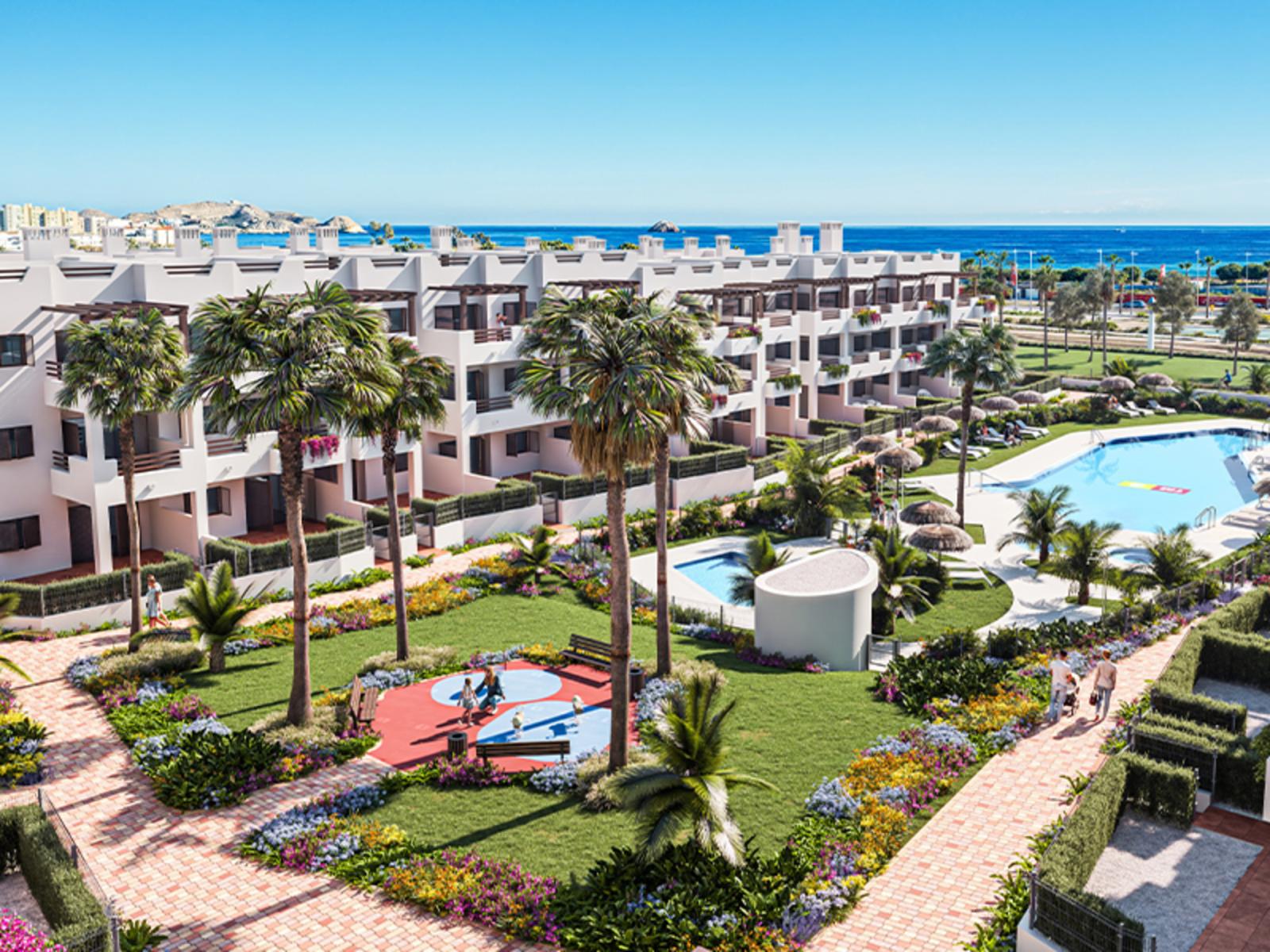 Apartamento en Venta en Pulpí