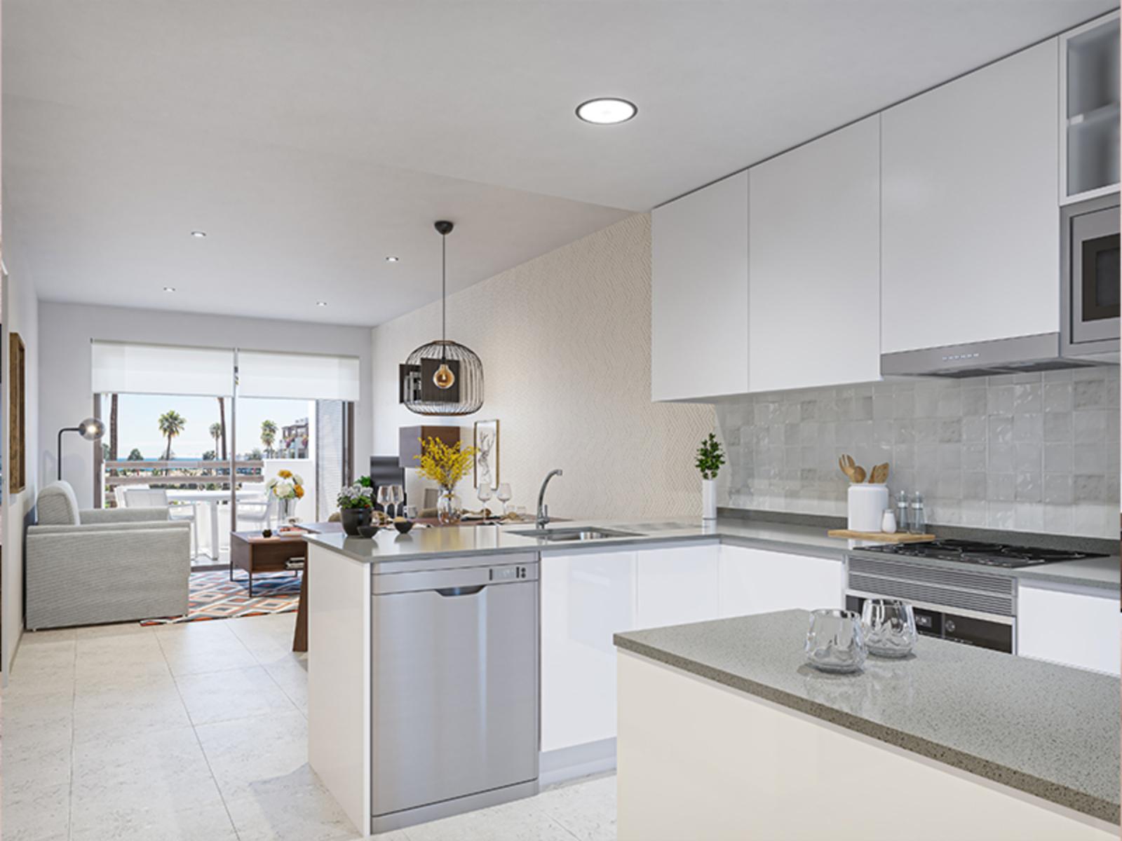 Apartamento en Venta en Pulpí