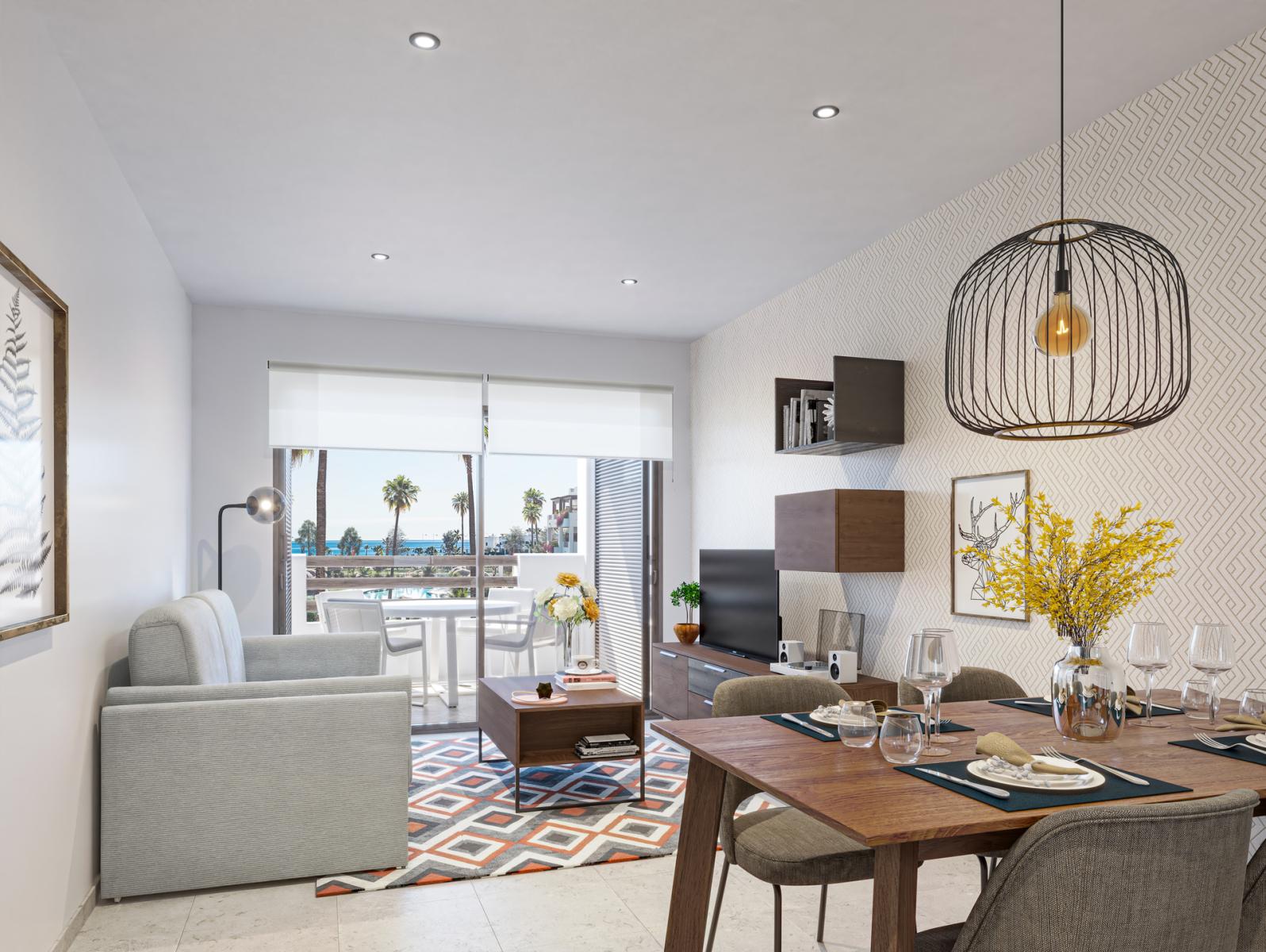 Apartamento en Venta en Pulpí