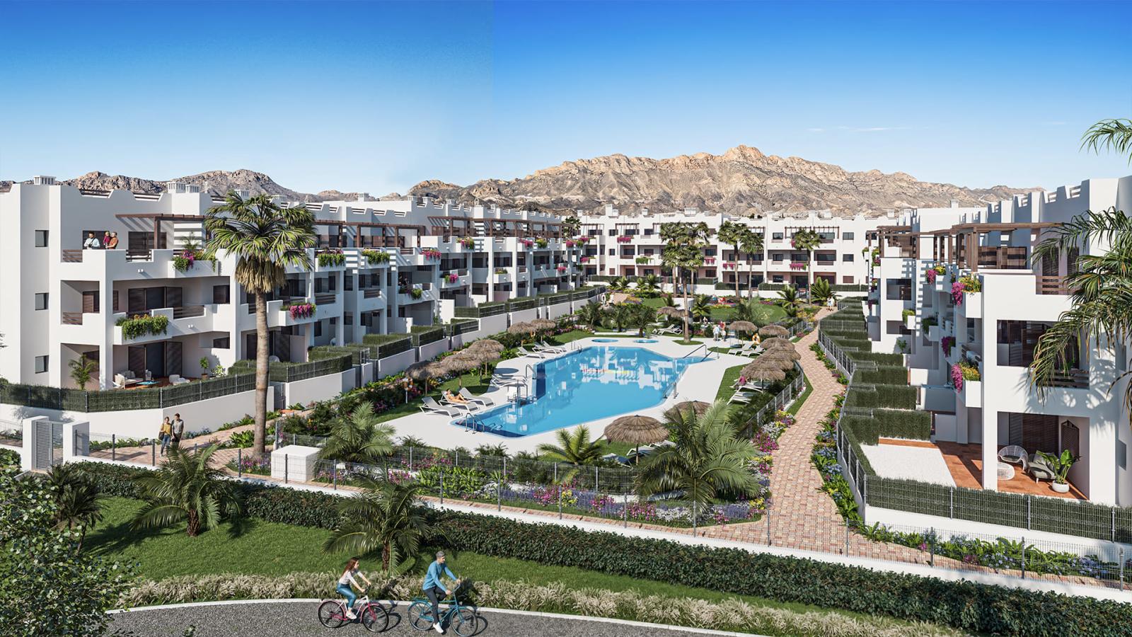 Apartamento en Venta en Pulpí