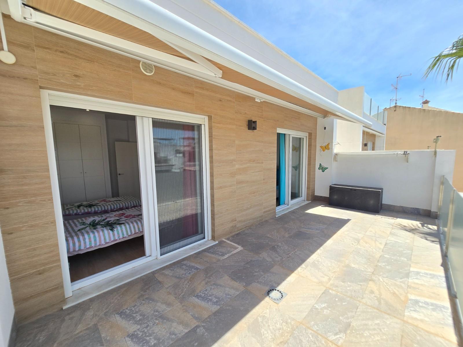 Villa en Venta en Pilar de la Horadada