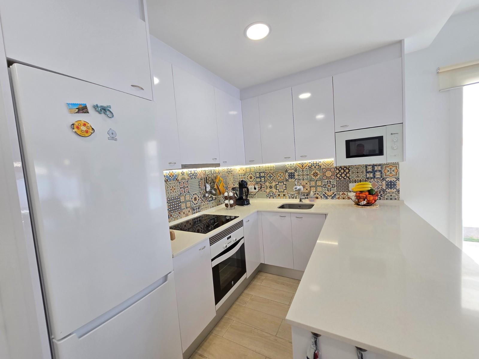 Villa en Venta en Pilar de la Horadada