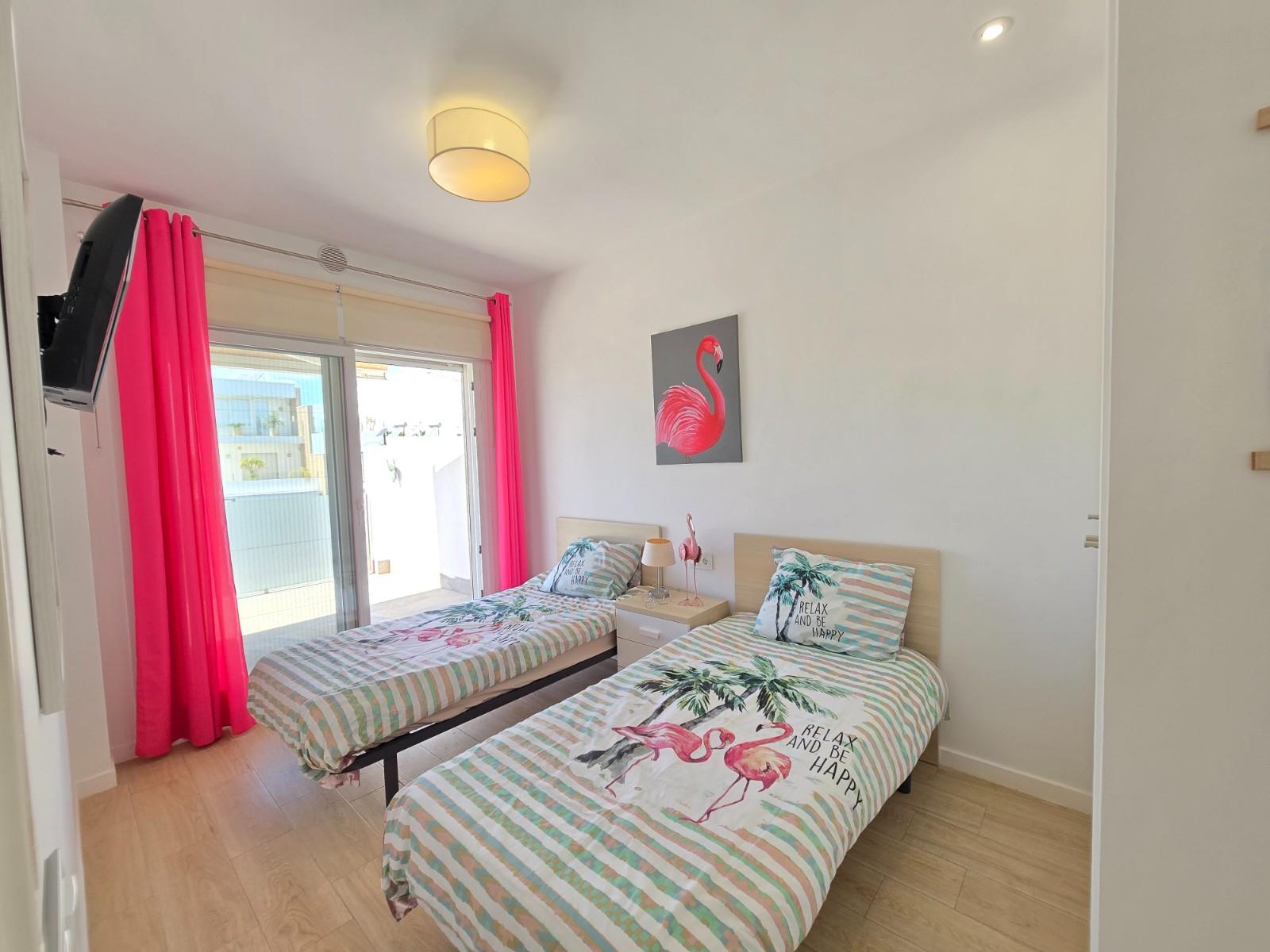 Villa en Venta en Pilar de la Horadada