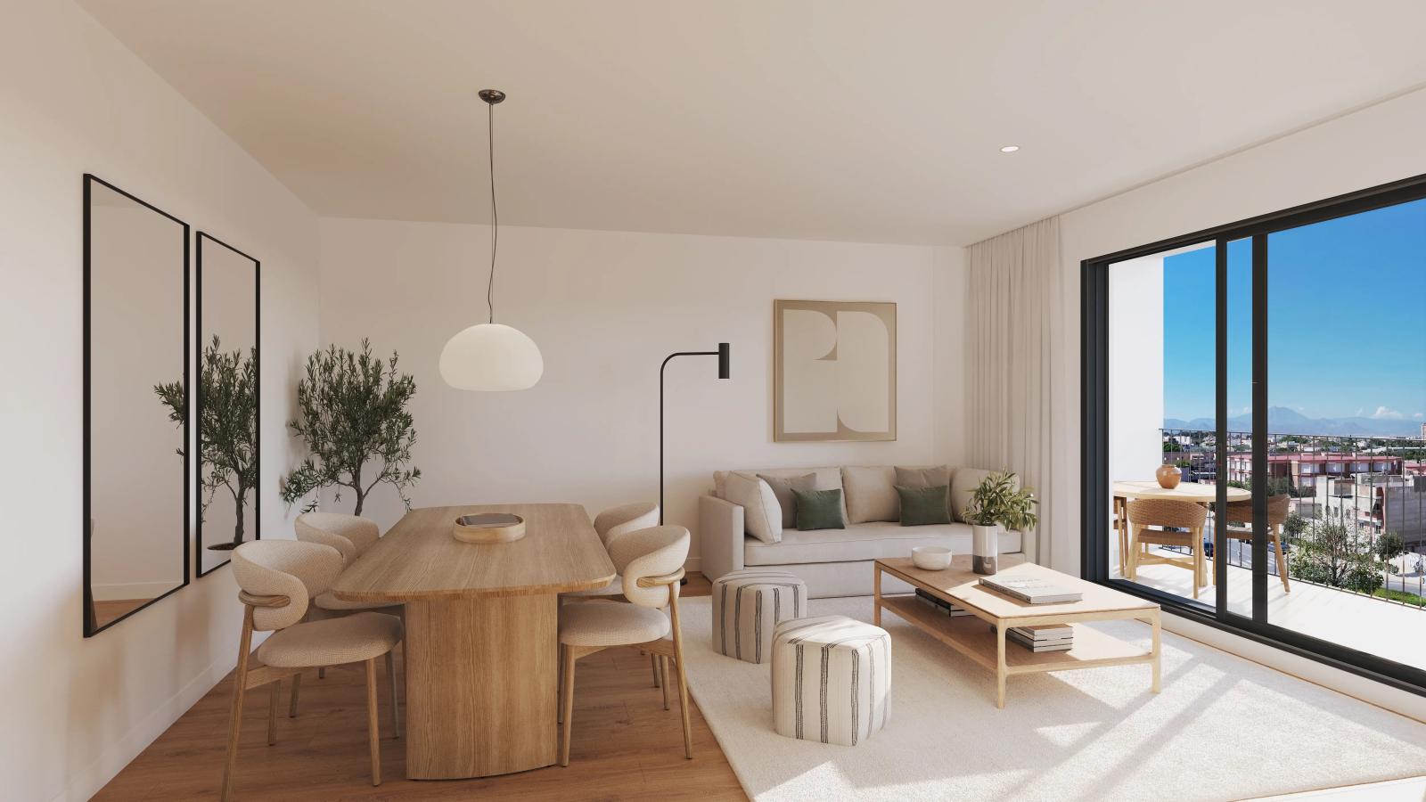 Penthouse for Sale in Alicante