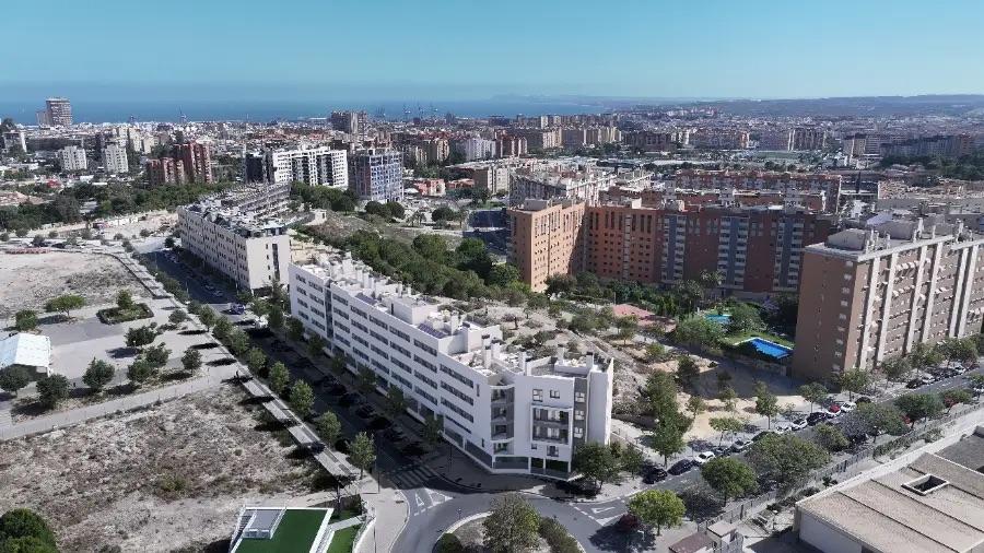 Penthouse for Sale in Alicante