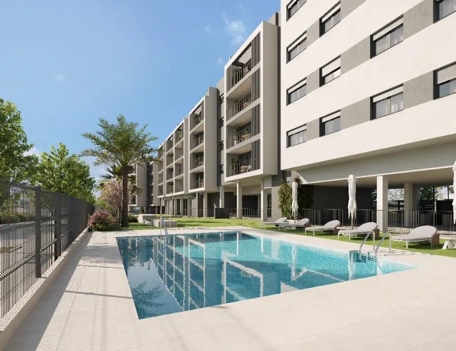 Penthouse for Sale in Alicante