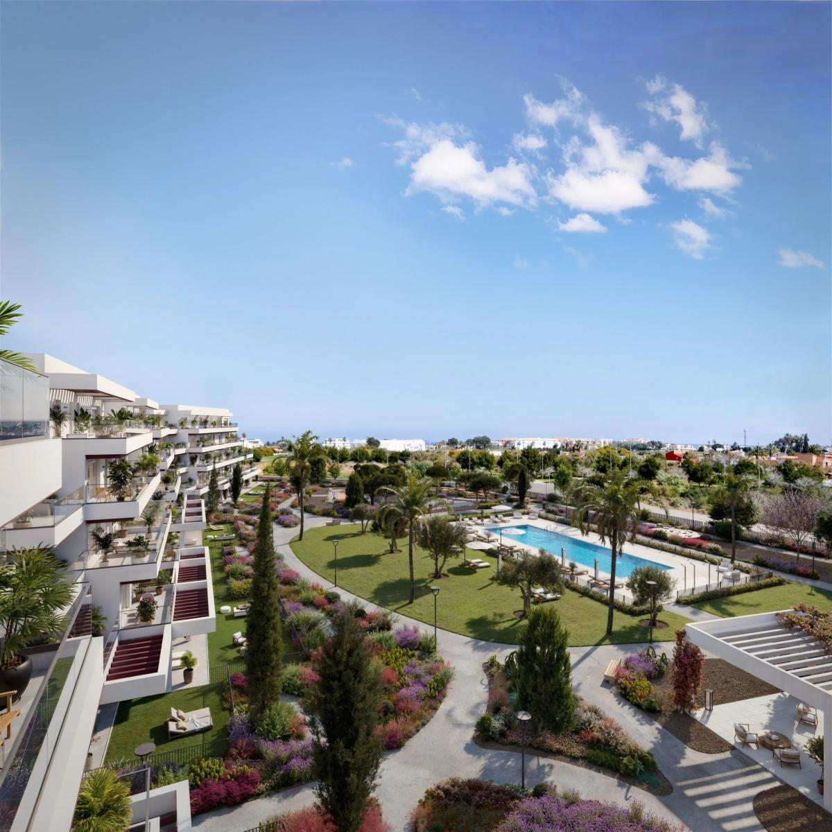 Apartamento en Venta en Le Verger