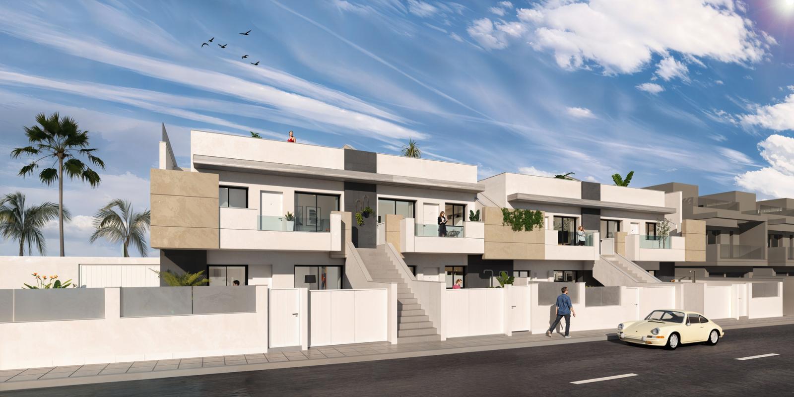 Casa en Venta en San Pedro del Pinatar