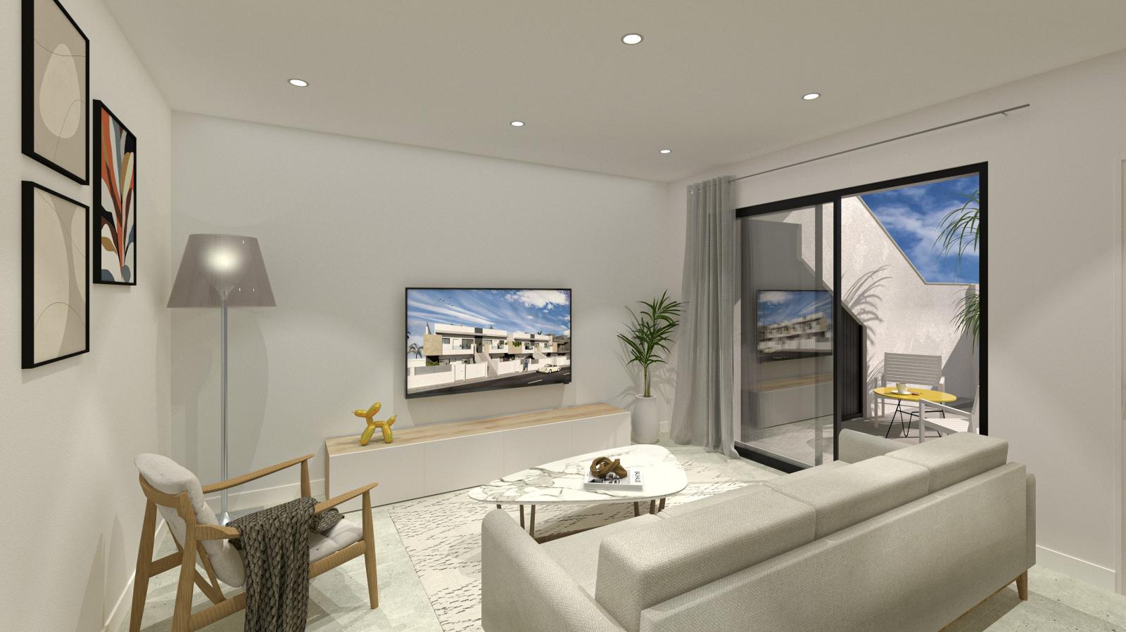 Casa en Venta en San Pedro del Pinatar