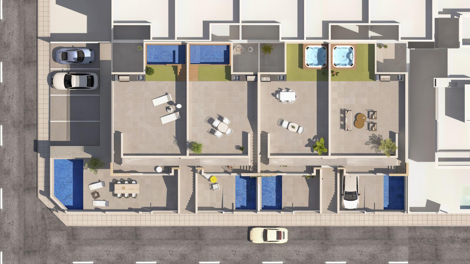 Casa en Venta en San Pedro del Pinatar