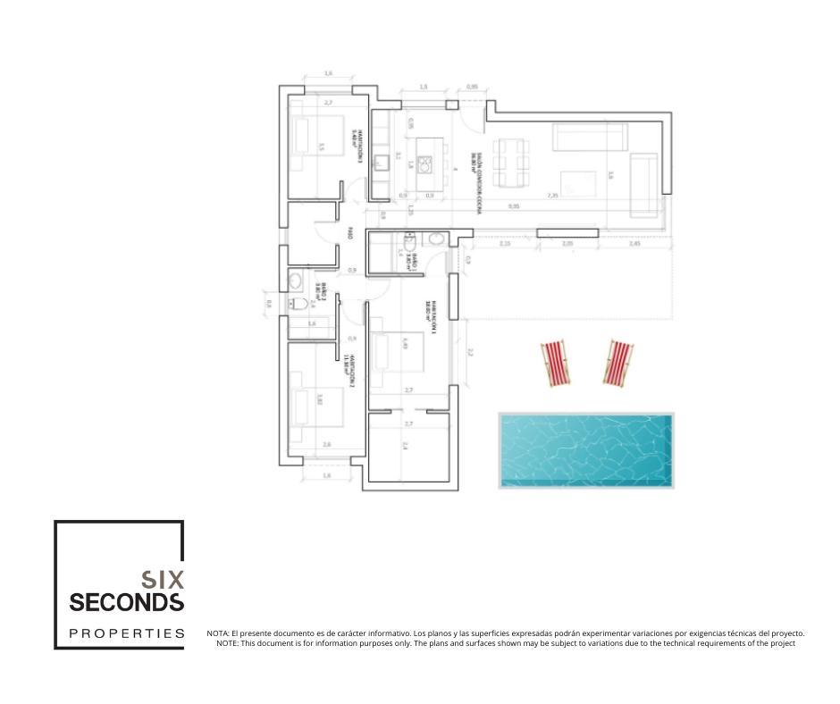 Villa en Venta en La Romana