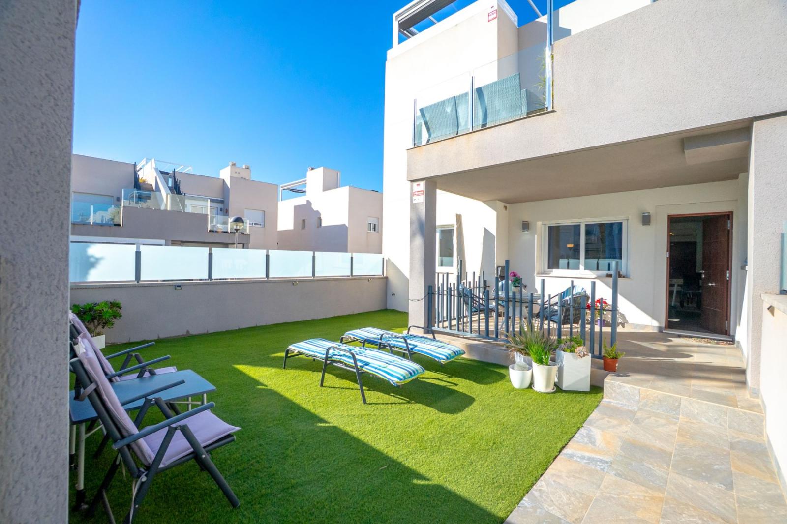 Bungalow en Venta en Torrevieja
