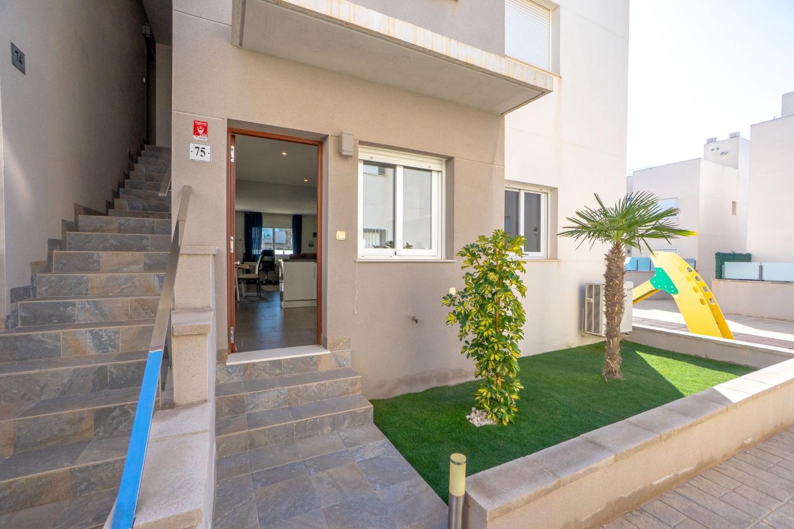 Bungalow en Venta en Torrevieja