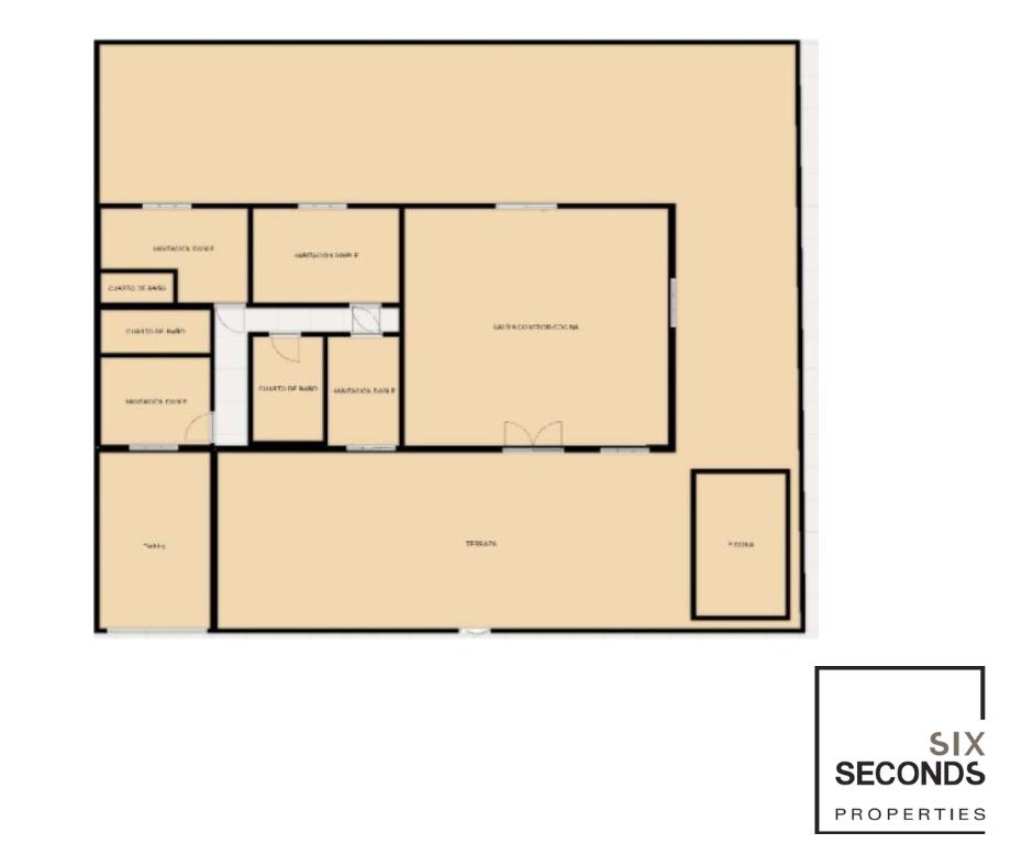 Villa en Venta en Torrevieja