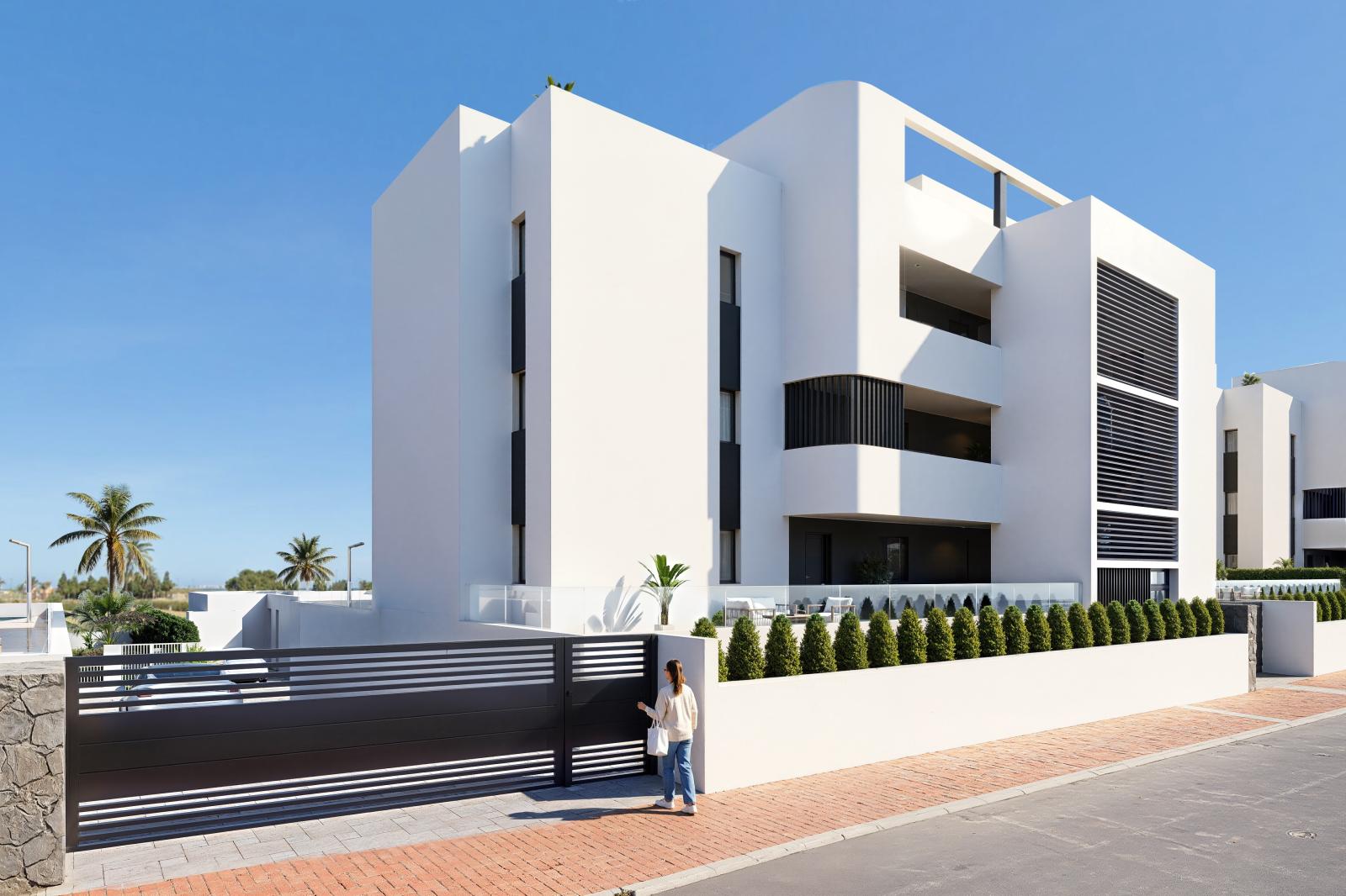 Apartment for Sale in Los Alcázares