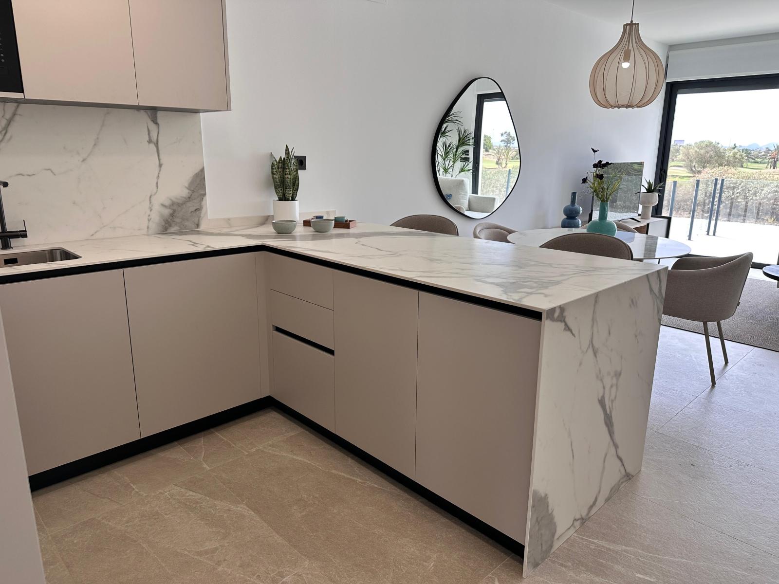 Apartment for Sale in Los Alcázares