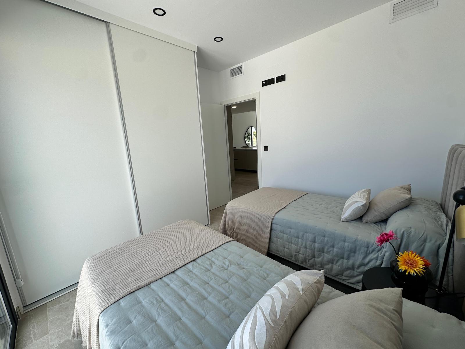 Apartment for Sale in Los Alcázares