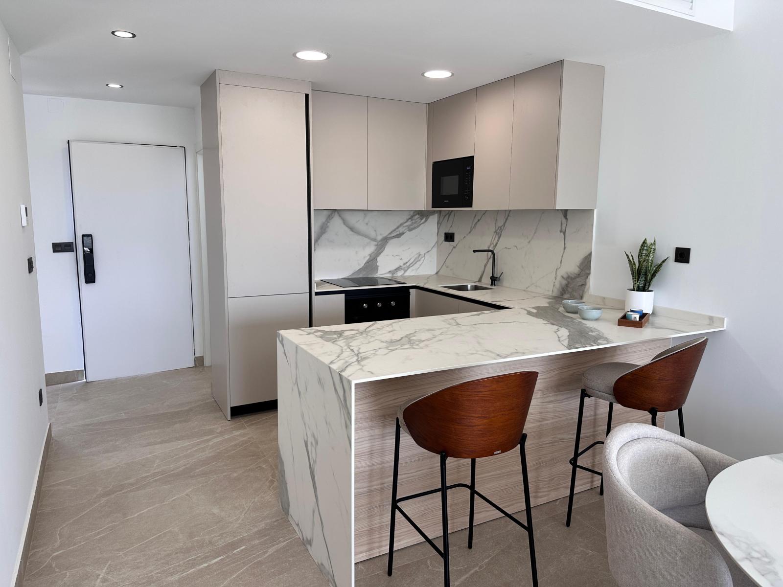 Apartment for Sale in Los Alcázares