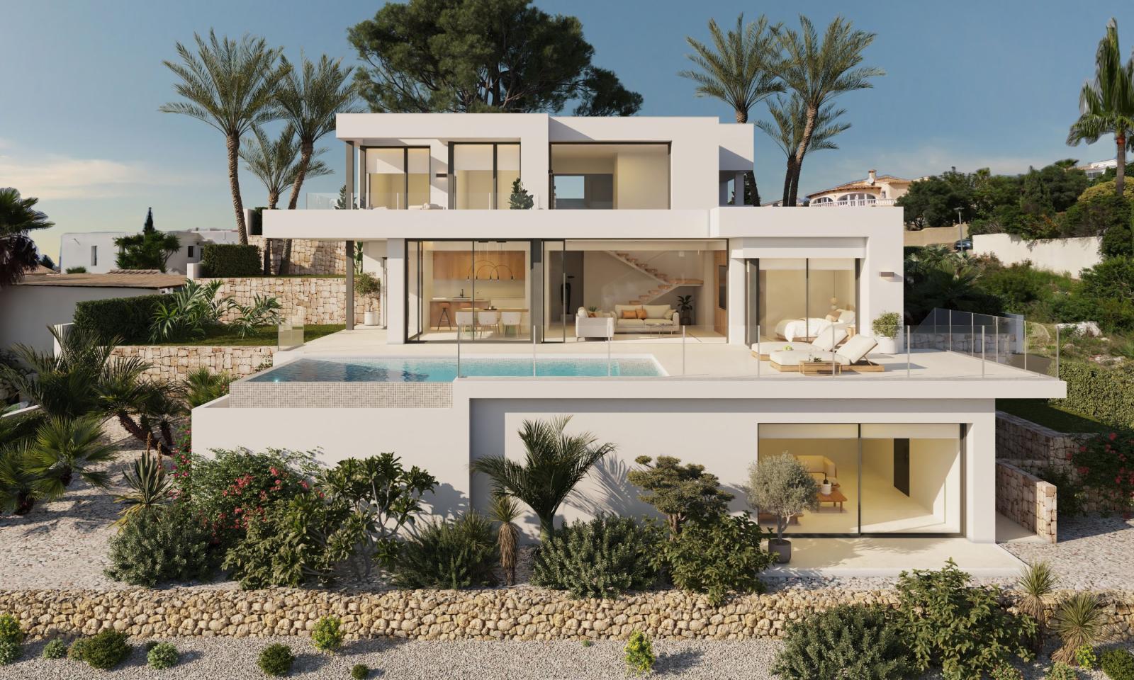 Villa for Sale in Benitachell
