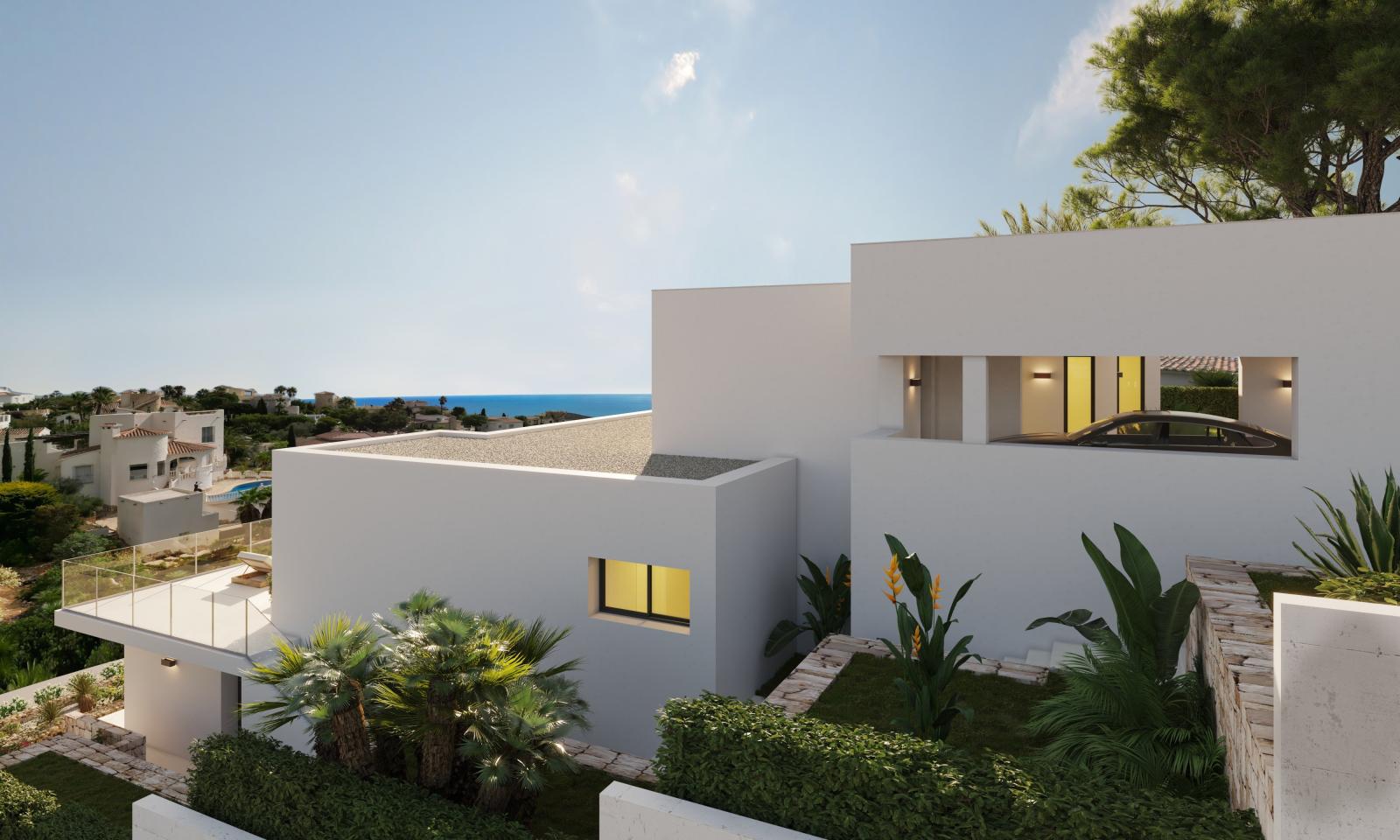 Villa for Sale in Benitachell
