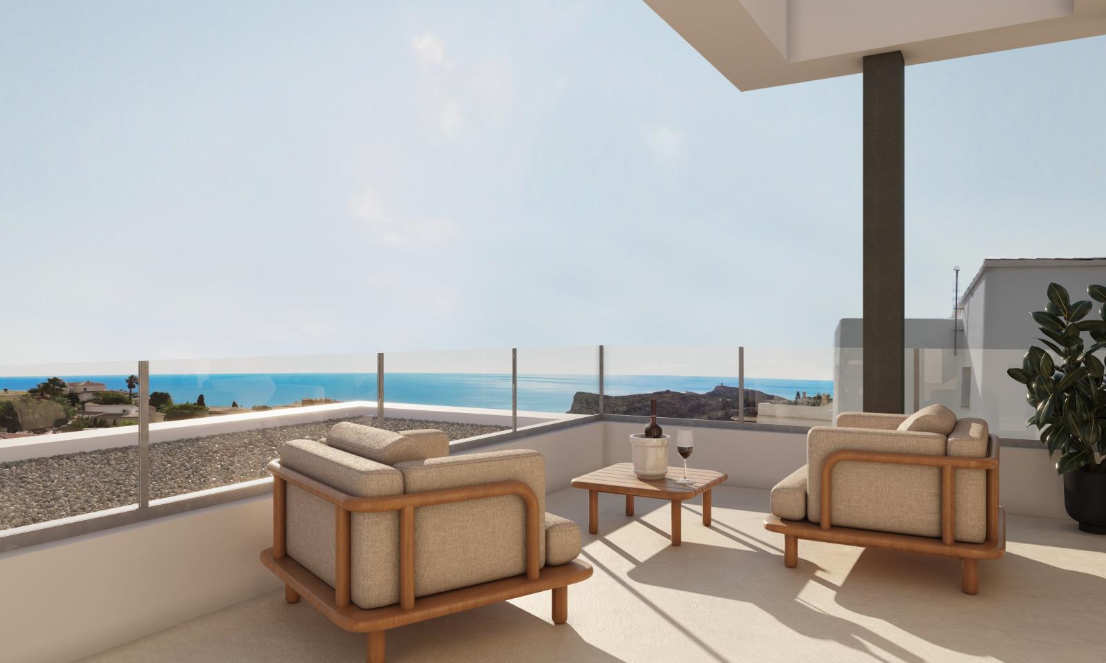 Villa for Sale in Benitachell