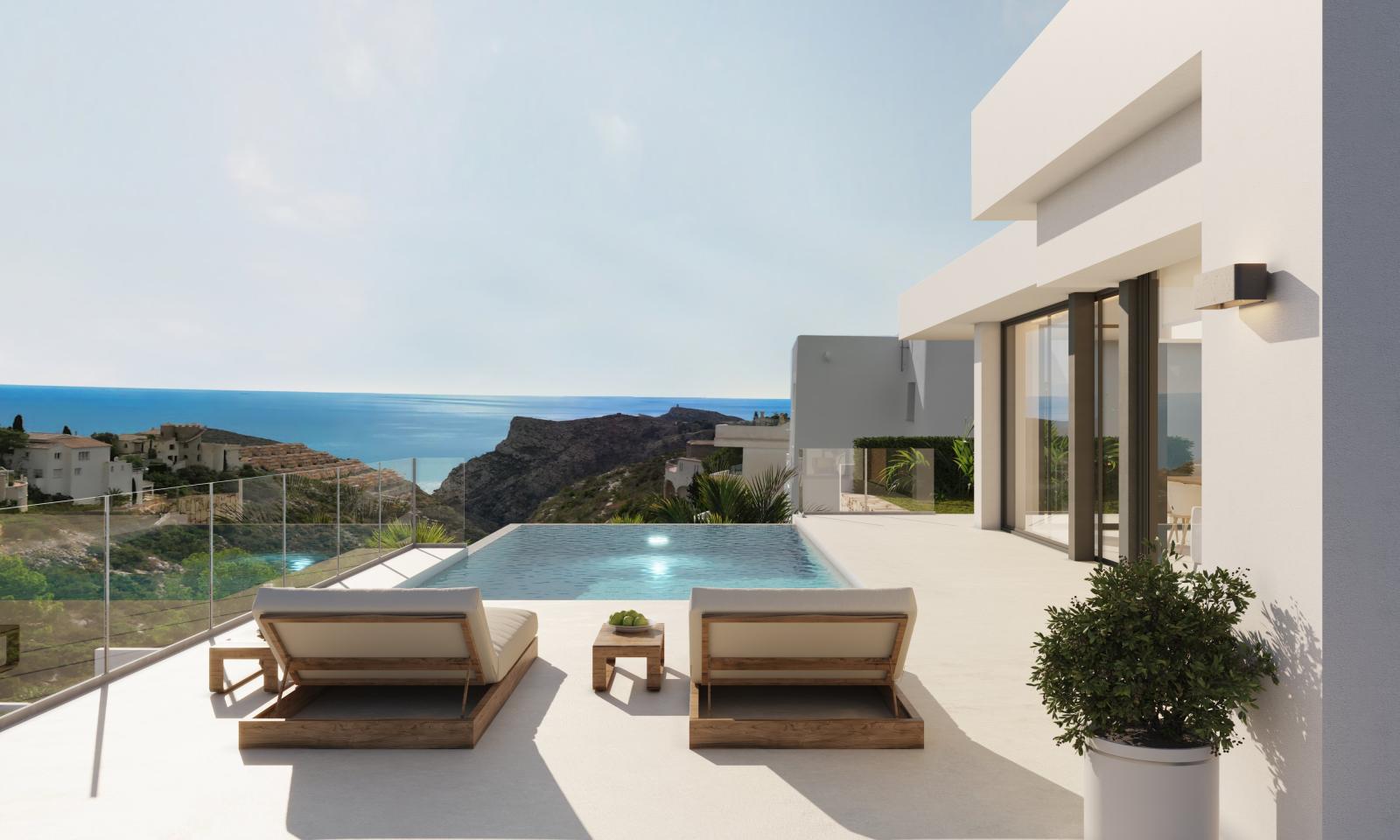 Villa for Sale in Benitachell