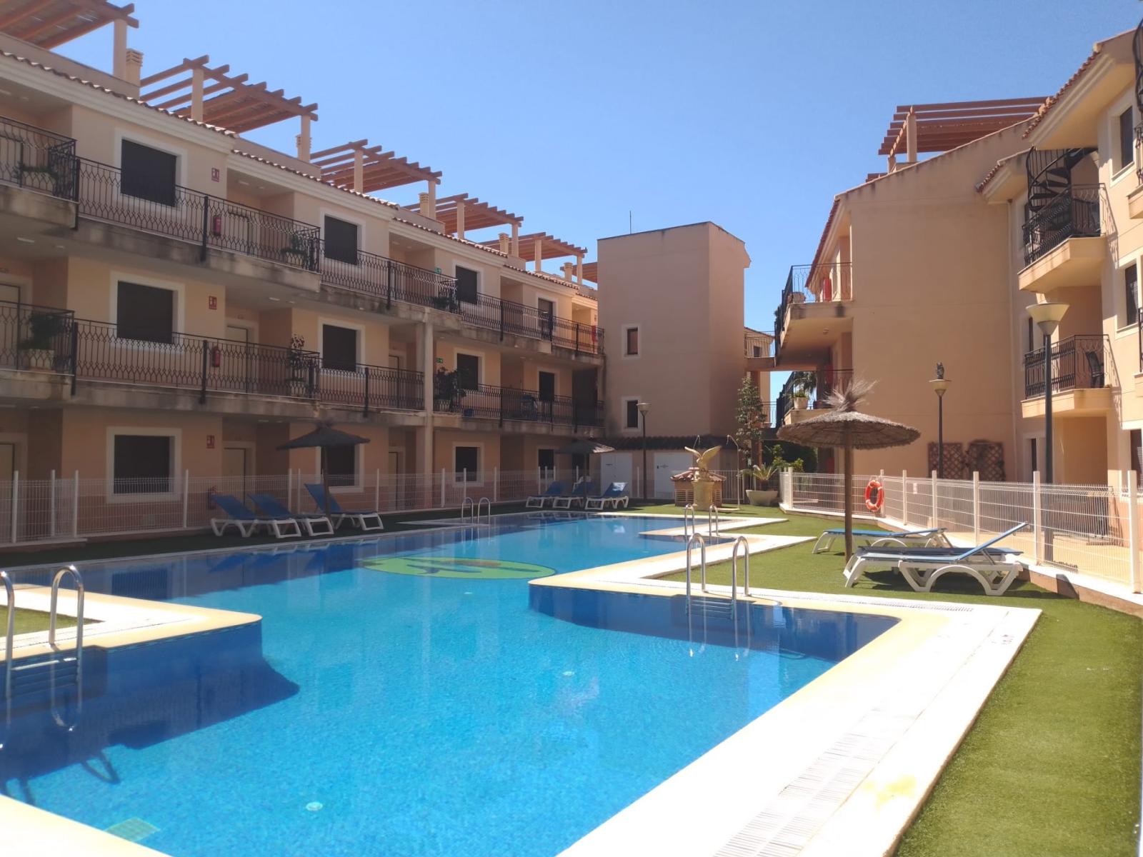 Apartment for Sale in Águilas