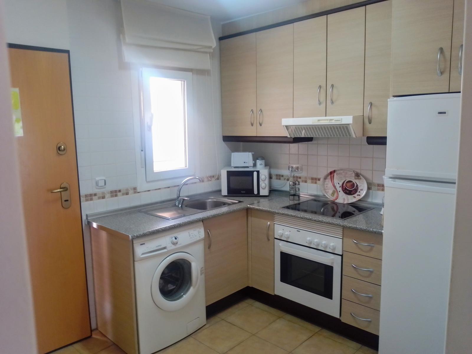 Apartment for Sale in Águilas