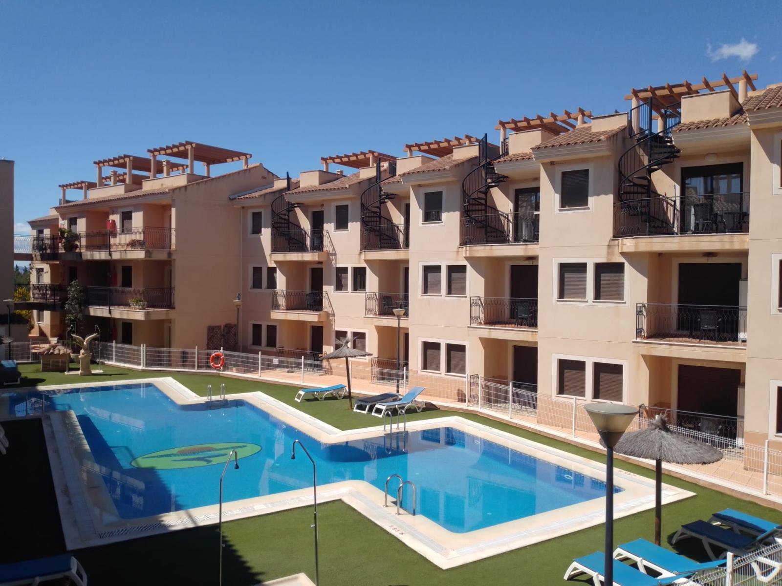 Apartment for Sale in Águilas