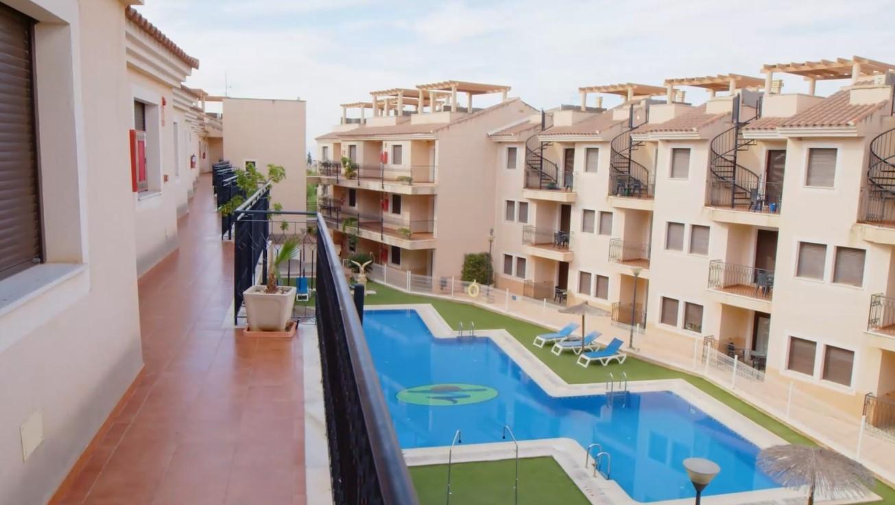 Apartment for Sale in Águilas