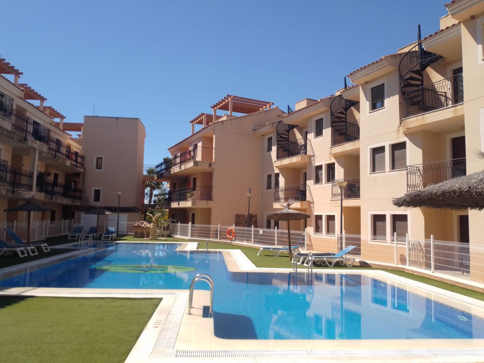 Apartment for Sale in Águilas
