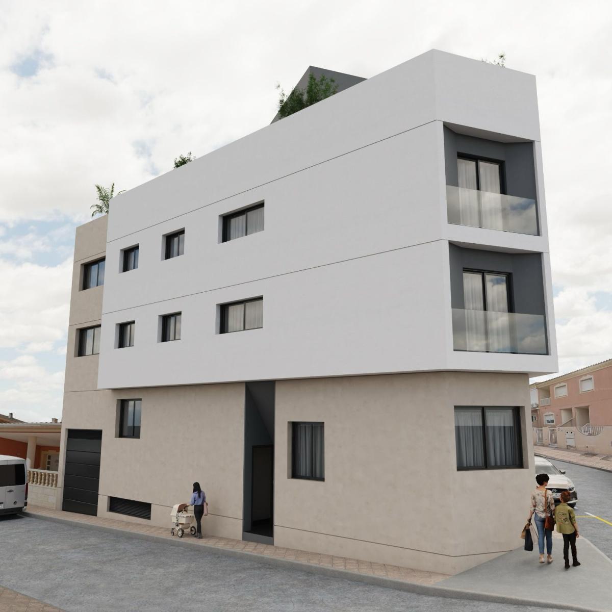 Apartamento en Venta en Mazarrón