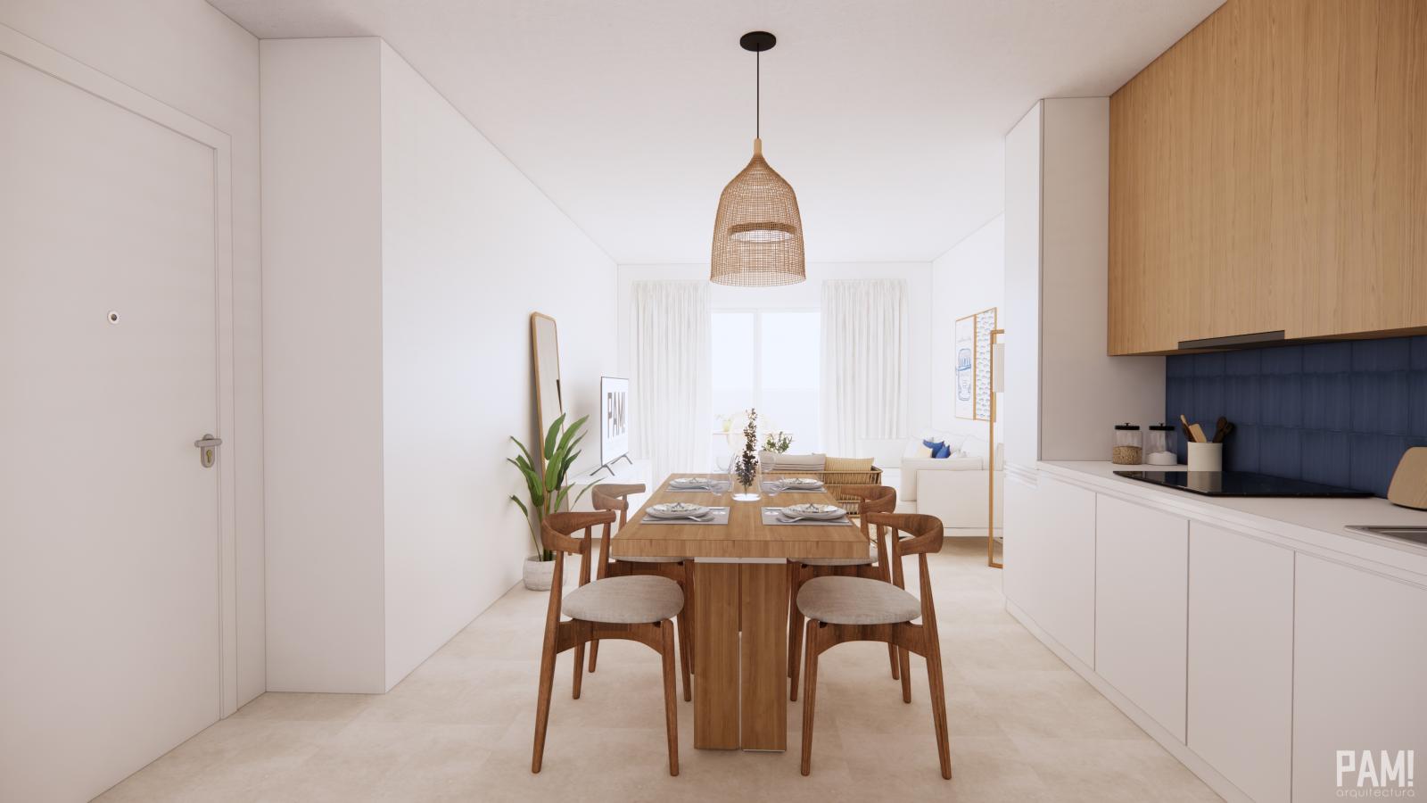 Apartamento en Venta en Pilar de la Horadada