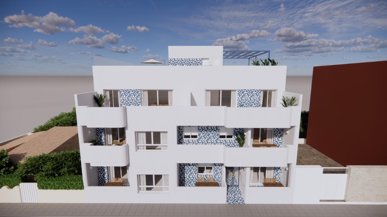 Apartamento en Venta en Pilar de la Horadada