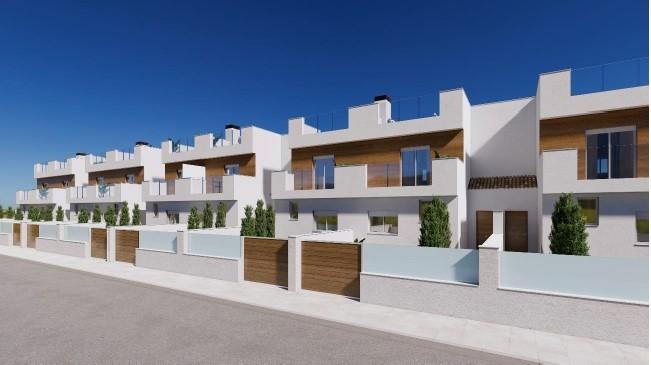 Adosado en Venta en Los Alcázares