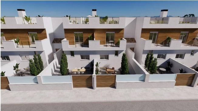 Adosado en Venta en Los Alcázares